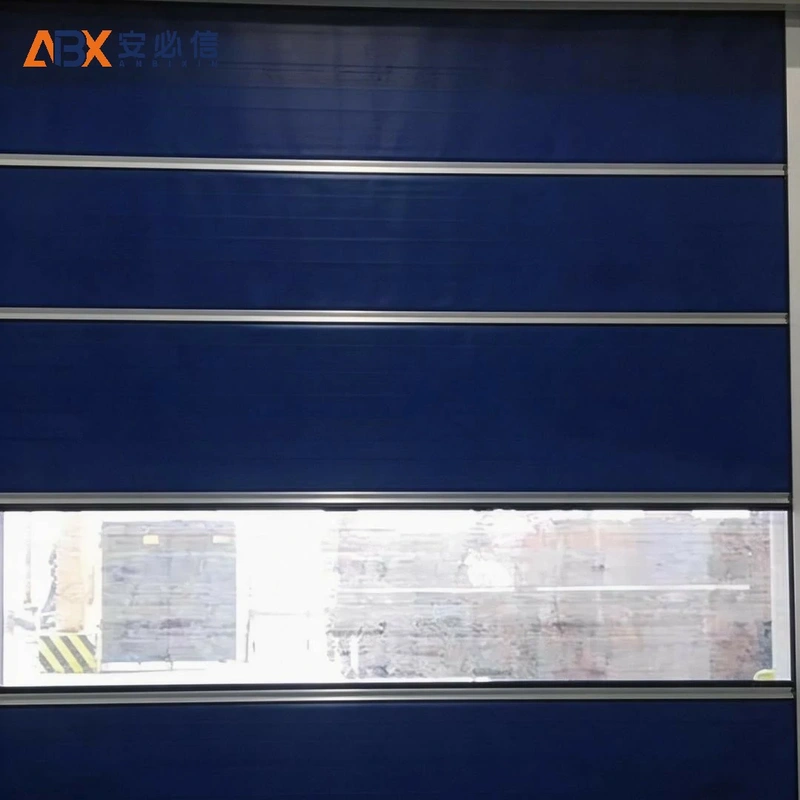 威海市洁净快速门