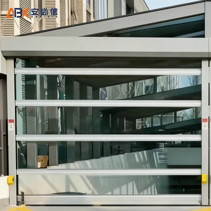 威海市高速门